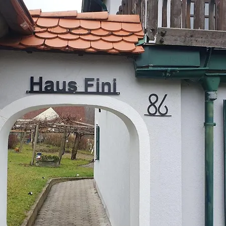 Haus Fini * Hartl