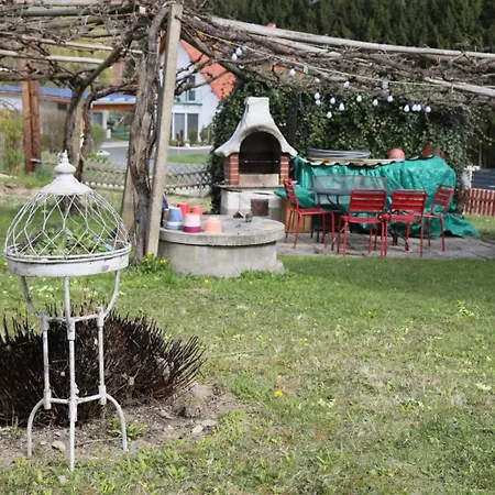 Haus Fini Дом отдыха *
