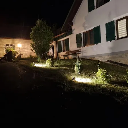Haus Fini Дом отдыха Hartl