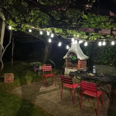 Haus Fini Дом отдыха Hartl